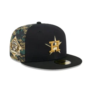 Fashion Houston Astros Digi Camo 59FIFTY Fitted Hat - KTGCaps - Baseball caps for various teams, purchased online at a discount