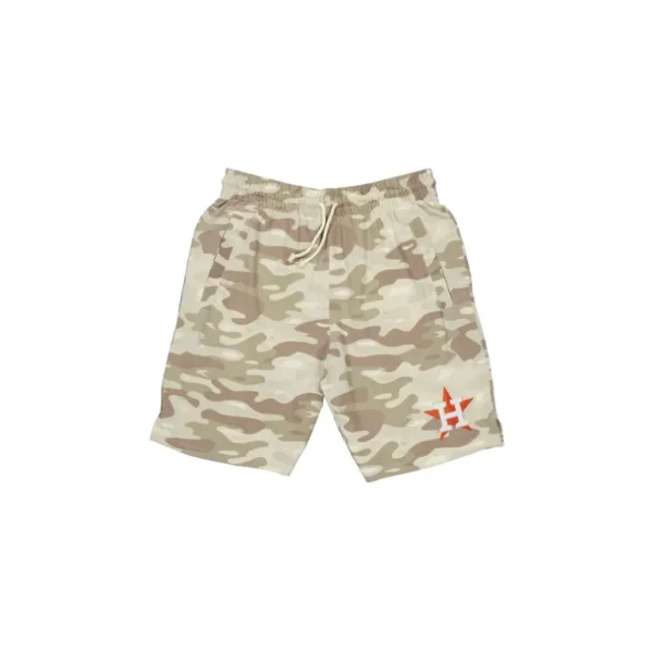 Flash Sale Houston Astros Fairway Camo Shorts - KTGCaps - Baseball caps for various teams, purchased online at a discount