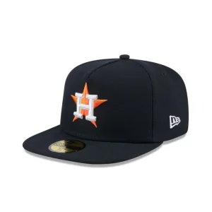 Discount Houston Astros 59FIFTY AFrame Fitted Hat - KTGCaps - Baseball caps for various teams, purchased online at a discount