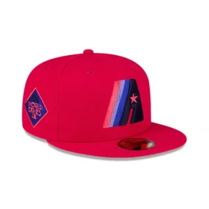 Fashion Houston Astros Flame Alt 59FIFTY Fitted Hat - KTGCaps - Baseball caps for various teams, purchased online at a discount