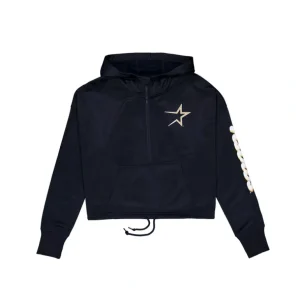 Fashion Houston Astros Game Day Womens Hoodie - KTGCaps - Baseball caps for various teams, purchased online at a discount