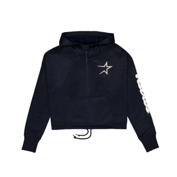 Fashion Houston Astros Game Day Womens Hoodie - KTGCaps - Baseball caps for various teams, purchased online at a discount