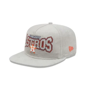 Outlet Houston Astros Gray Cord Golfer Hat - KTGCaps - Baseball caps for various teams, purchased online at a discount