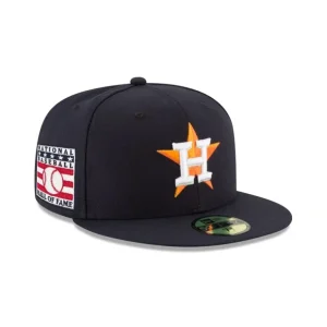 Discount Houston Astros Hall of Fame Weekend 2024 59FIFTY Fitted Hat - KTGCaps - Baseball caps for various teams, purchased online at a discount