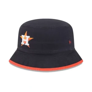 Clearance Houston Astros Kids Bucket Hat - KTGCaps - Baseball caps for various teams, purchased online at a discount