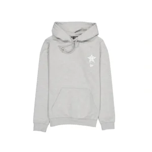 Discount Houston Astros Logo Essentials Tonal Gray Hoodie - KTGCaps - Baseball caps for various teams, purchased online at a discount