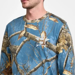 Discount Houston Astros Realtree Long Sleeve TShirt - KTGCaps - Baseball caps for various teams, purchased online at a discount