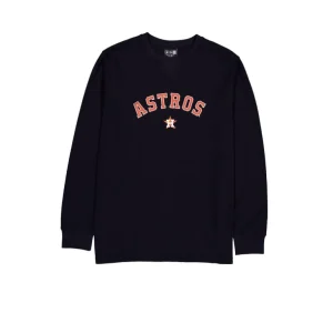 Fashion Houston Astros Sport Night Long Sleeve TShirt - KTGCaps - Baseball caps for various teams, purchased online at a discount