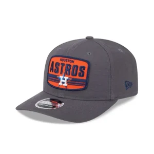 Flash Sale Houston Astros Team Elevated 9SEVENTY StretchSnap Hat - KTGCaps - Baseball caps for various teams, purchased online at a discount