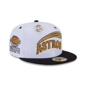 Discount Houston Astros 70th Anniversary 59FIFTY Fitted Hat - KTGCaps - Baseball caps for various teams, purchased online at a discount