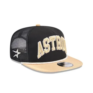 Discount Houston Astros Throwback Alt Golfer Hat - KTGCaps - Baseball caps for various teams, purchased online at a discount