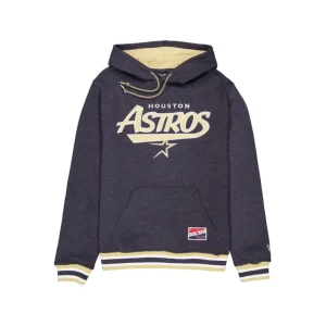 Fashion Houston Astros Throwback Hoodie - KTGCaps - Baseball caps for various teams, purchased online at a discount
