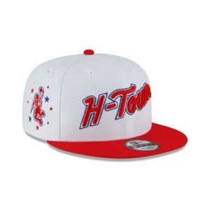 Flash Sale Houston Rockets 2023 City Edition 9FIFTY Snapback Hat - KTGCaps - Baseball caps for various teams, purchased online at a discount