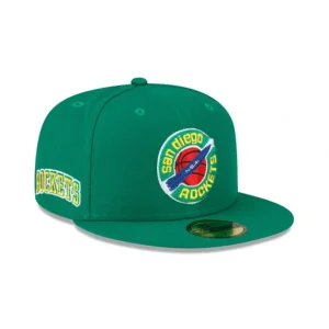 Fashion Houston Rockets Classic Edition Alt 59FIFTY Fitted Hat - KTGCaps - Baseball caps for various teams, purchased online at a discount