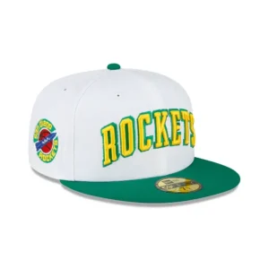 Clearance Houston Rockets Classic Edition 59FIFTY Fitted Hat - KTGCaps - Baseball caps for various teams, purchased online at a discount