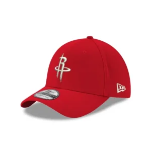 Discount Houston Rockets Red 39THIRTY Stretch Fit Hat - KTGCaps - Baseball caps for various teams, purchased online at a discount