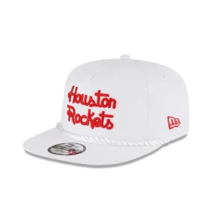 Flash Sale Houston Rockets Script Golfer Hat - KTGCaps - Baseball caps for various teams, purchased online at a discount