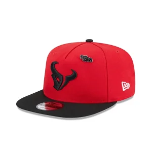 Fashion Houston Texans 2024 Inspire Change 9FIFTY AFrame Snapback Hat - KTGCaps - Baseball caps for various teams, purchased online at a discount