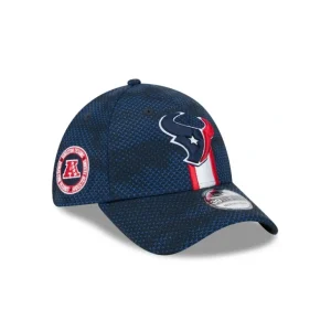 Discount Houston Texans 2024 Sideline 39THIRTY Stretch Fit Hat - KTGCaps - Baseball caps for various teams, purchased online at a discount