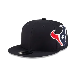 Clearance Houston Texans Helmet Pack 9FIFTY Snapback Hat - KTGCaps - Baseball caps for various teams, purchased online at a discount