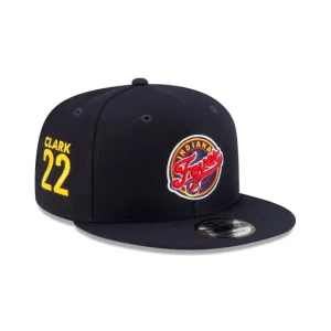 Best Sale Indiana Fever Caitlin Clark Navy Team 9FIFTY Snapback Hat - KTGCaps - Baseball caps for various teams, purchased online at a discount