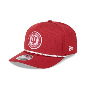 Flash Sale Indiana Hoosiers 9SEVENTY StretchSnap Hat - KTGCaps - Baseball caps for various teams, purchased online at a discount