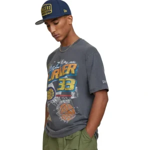 Clearance Indiana Pacers 2024 Rally Drive Myles Turner TShirt - KTGCaps - Baseball caps for various teams, purchased online at a discount