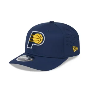 Fashion Indiana Pacers Perform 9SEVENTY StretchSnap Hat - KTGCaps - Baseball caps for various teams, purchased online at a discount