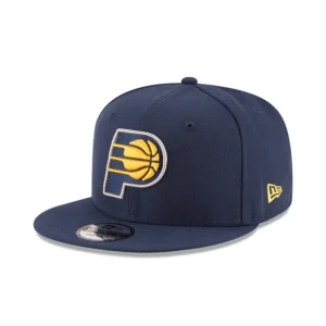 Discount Indiana Pacers Team Color 9FIFTY Snapback Hat - KTGCaps - Baseball caps for various teams, purchased online at a discount