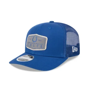 Discount Indianapolis Colts Labeled 9SEVENTY StretchSnap Hat - KTGCaps - Baseball caps for various teams, purchased online at a discount