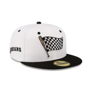 Discount Indianapolis Indians Theme Night 59FIFTY Fitted Hat - KTGCaps - Baseball caps for various teams, purchased online at a discount