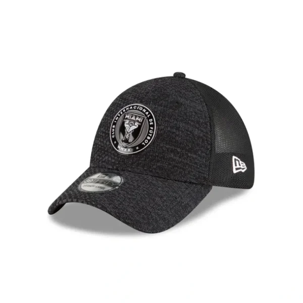 Online Inter Miami Kick Off 39THIRTY Stretch Fit Hat - KTGCaps - Baseball caps for various teams, purchased online at a discount