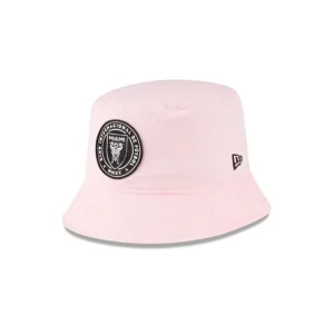 Discount Inter Miami Pink Bucket Hat - KTGCaps - Baseball caps for various teams, purchased online at a discount