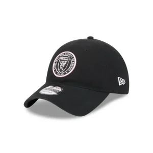 Clearance Inter Miami Team 9TWENTY Adjustable Hat - KTGCaps - Baseball caps for various teams, purchased online at a discount