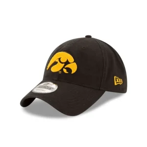Discount Iowa Hawkeyes 9TWENTY Adjustable Hat - KTGCaps - Baseball caps for various teams, purchased online at a discount