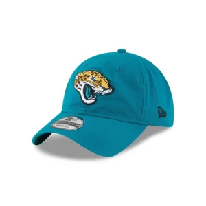 Clearance Jacksonville Jaguars NFL Core Classic 9TWENTY Adjustable - KTGCaps - Baseball caps for various teams, purchased online at a discount