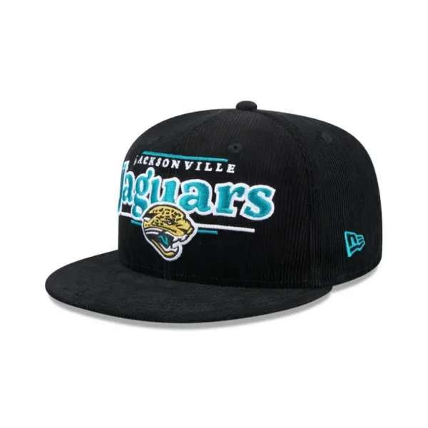 Flash Sale Jacksonville Jaguars Throwback Display 9FIFTY Snapback Hat - KTGCaps - Baseball caps for various teams, purchased online at a discount