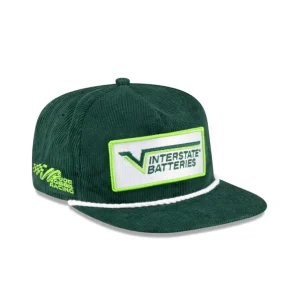 Clearance Joe Gibbs Racing Interstate Batteries Golfer Hat - KTGCaps - Baseball caps for various teams, purchased online at a discount