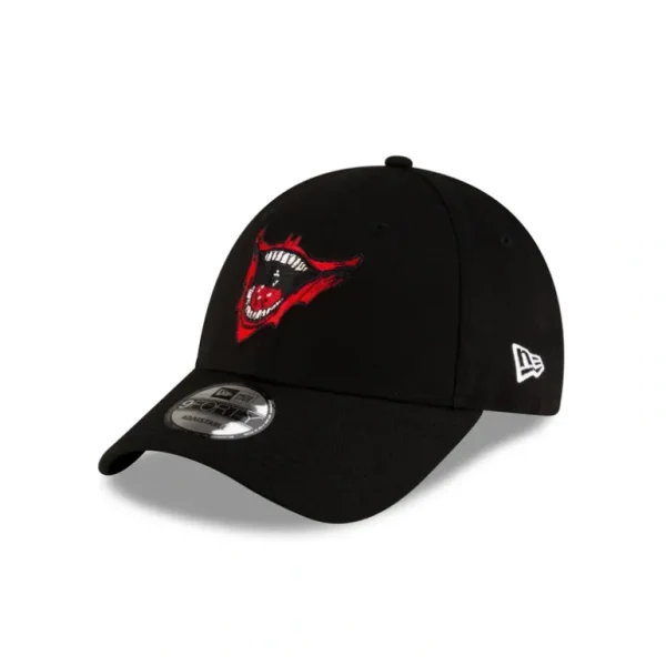 Flash Sale Joker Laugh Out Loud 9FORTY Snapback Hat - KTGCaps - Baseball caps for various teams, purchased online at a discount