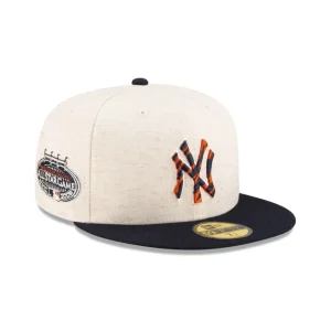 Fashion Just Caps Animal Fill New York Yankees 59FIFTY Fitted Hat - KTGCaps - Baseball caps for various teams, purchased online at a discount