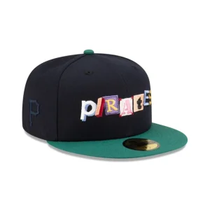 Clearance Just Caps Note Pack Pittsburgh Pirates 59FIFTY Fitted Hat - KTGCaps - Baseball caps for various teams, purchased online at a discount