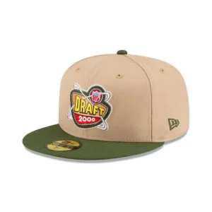 Flash Sale Just Caps Retro NFL Draft New England Patriots 59FIFTY Fitted Hat - KTGCaps - Baseball caps for various teams, purchased online at a discount