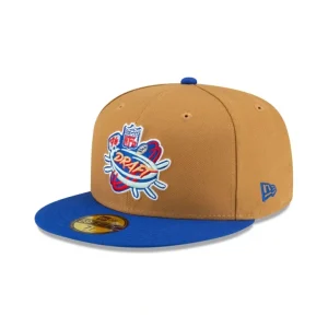 Discount Just Caps Retro NFL Draft San Francisco 49ers 59FIFTY Fitted Hat - KTGCaps - Baseball caps for various teams, purchased online at a discount