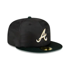 Clearance Just Caps Variety Pack Atlanta Braves 59FIFTY Fitted Hat - KTGCaps - Baseball caps for various teams, purchased online at a discount