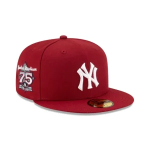Fashion Just Caps Variety Stadium New York Yankees 59FIFTY Fitted Hat - KTGCaps - Baseball caps for various teams, purchased online at a discount