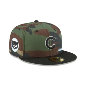 Clearance Just Don x Chicago Cubs 59FIFTY Fitted Hat - KTGCaps - Baseball caps for various teams, purchased online at a discount