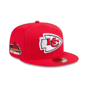 Outlet Kansas City Chiefs 2024 Draft 59FIFTY Fitted Hat - KTGCaps - Baseball caps for various teams, purchased online at a discount