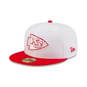 Discount Kansas City Chiefs 2024 Training 59FIFTY Fitted Hat - KTGCaps - Baseball caps for various teams, purchased online at a discount