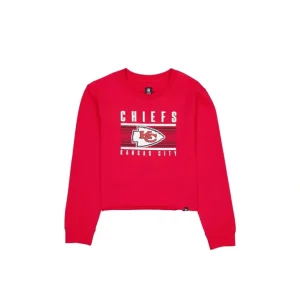 Online Kansas City Chiefs Active Womens Long Sleeve TShirt - KTGCaps - Baseball caps for various teams, purchased online at a discount