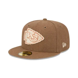 Online Kansas City Chiefs Antique Plaid 59FIFTY Fitted Hat - KTGCaps - Baseball caps for various teams, purchased online at a discount